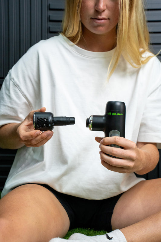 WELLBEINN BE-IN 01 MASSAGE GUN