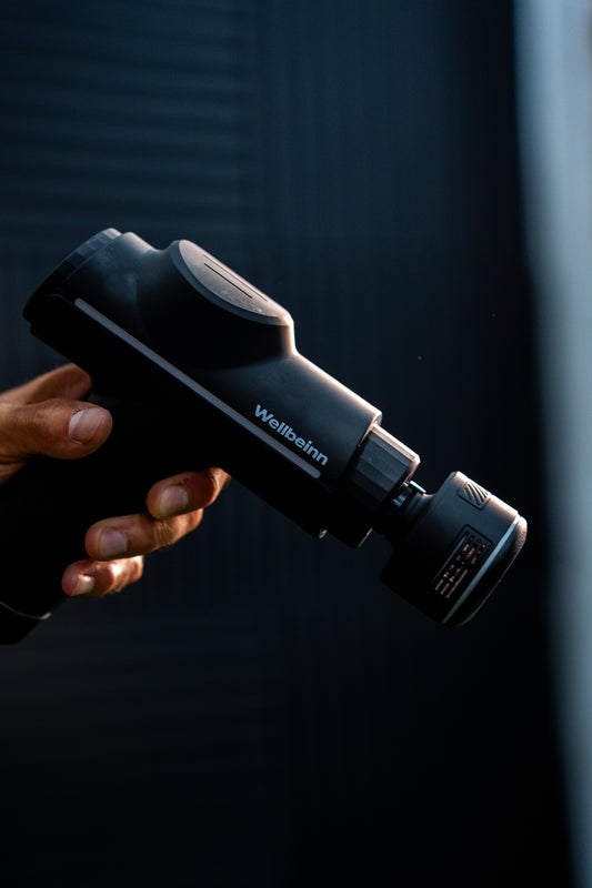 WELLBEINN BE-IN 02 MASSAGE GUN