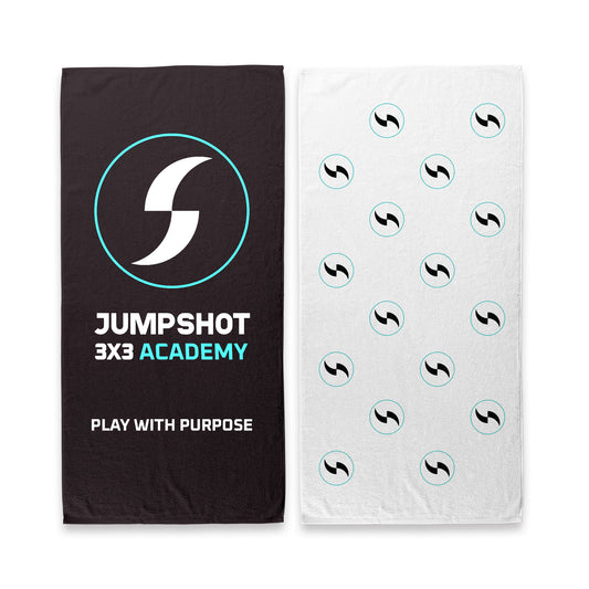Jumpshot 3x3 Academy Sports Towel
