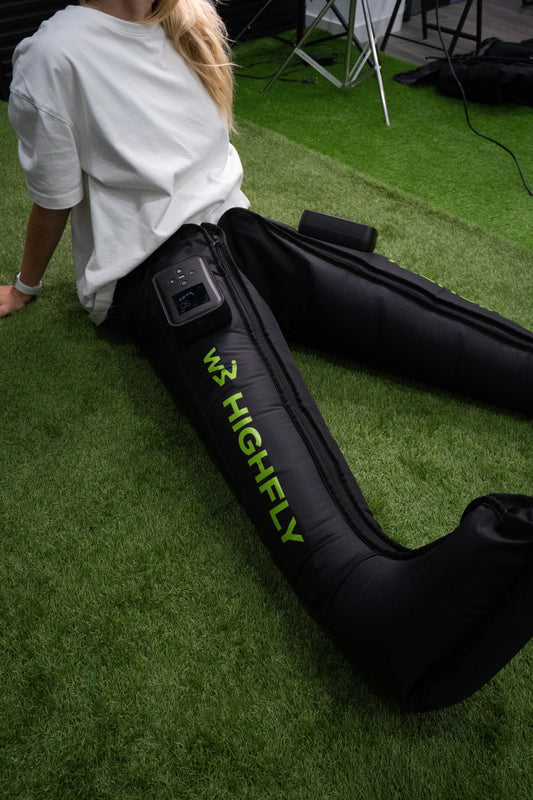 The Real Benefits of Pressotherapy