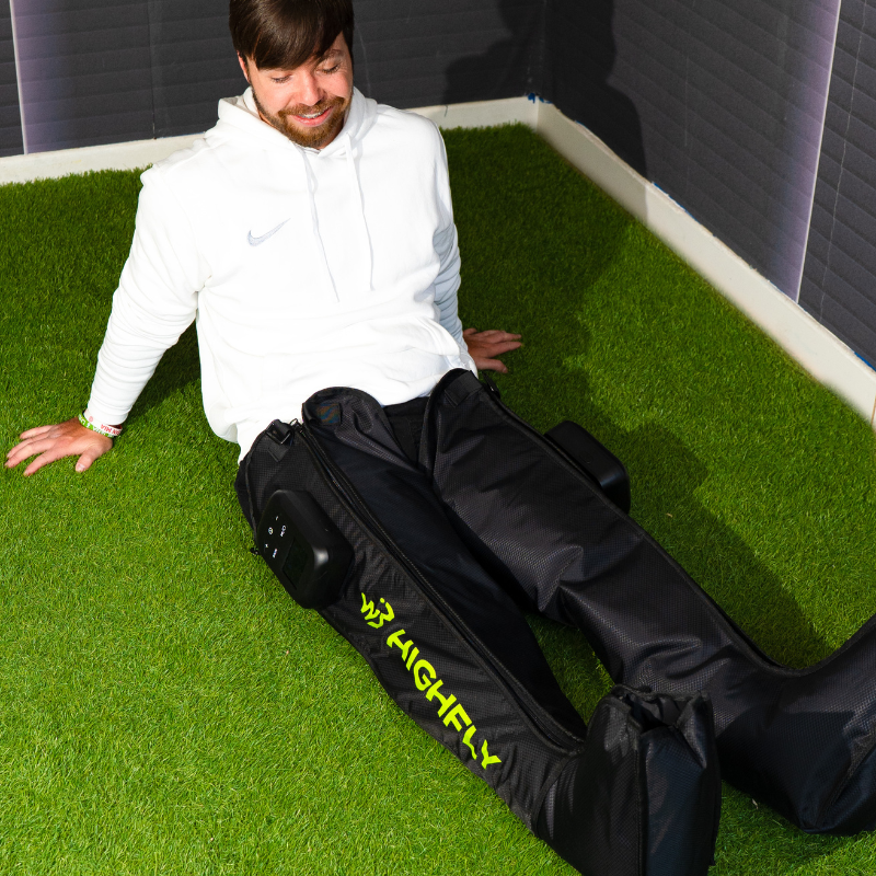 The Complete Recovery Routine