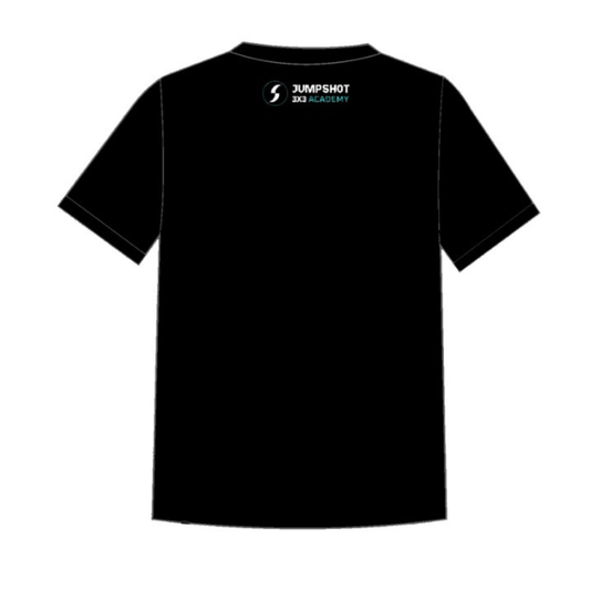 Jumpshot 3x3 Academy Play With Purpose Tshirt