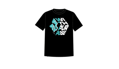 Jumpshot 3x3 Academy Play With Purpose Tshirt