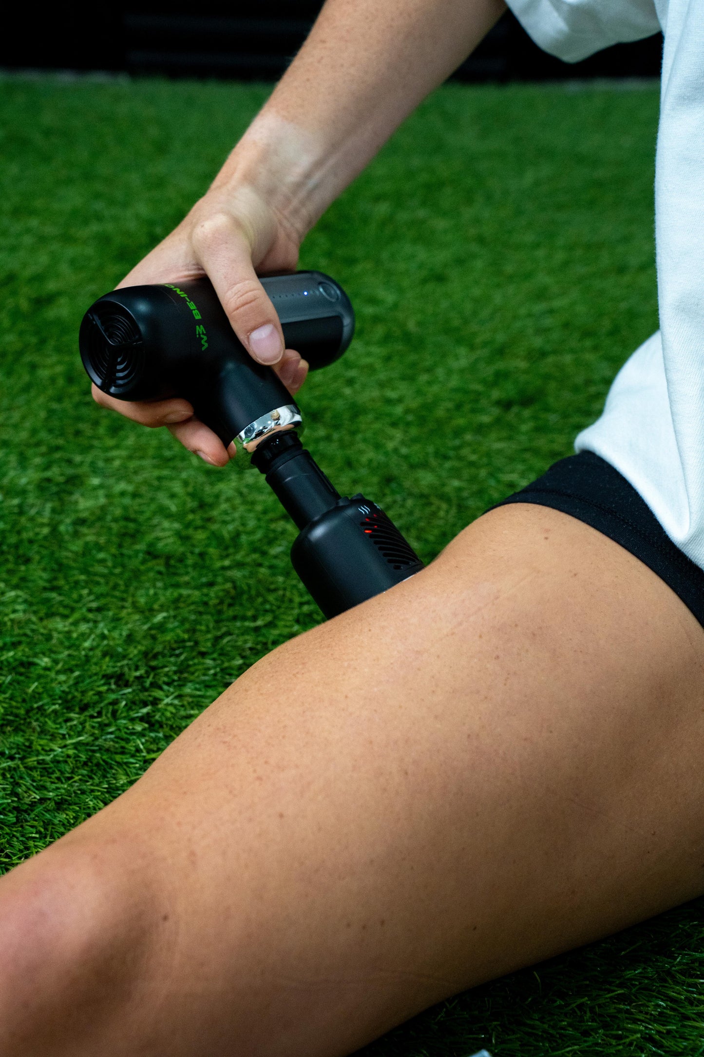 WELLBEINN BE-IN 01 MASSAGE GUN