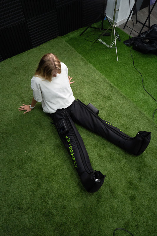 WELLBEINN HIGHFLY PORTABLE BOOTS