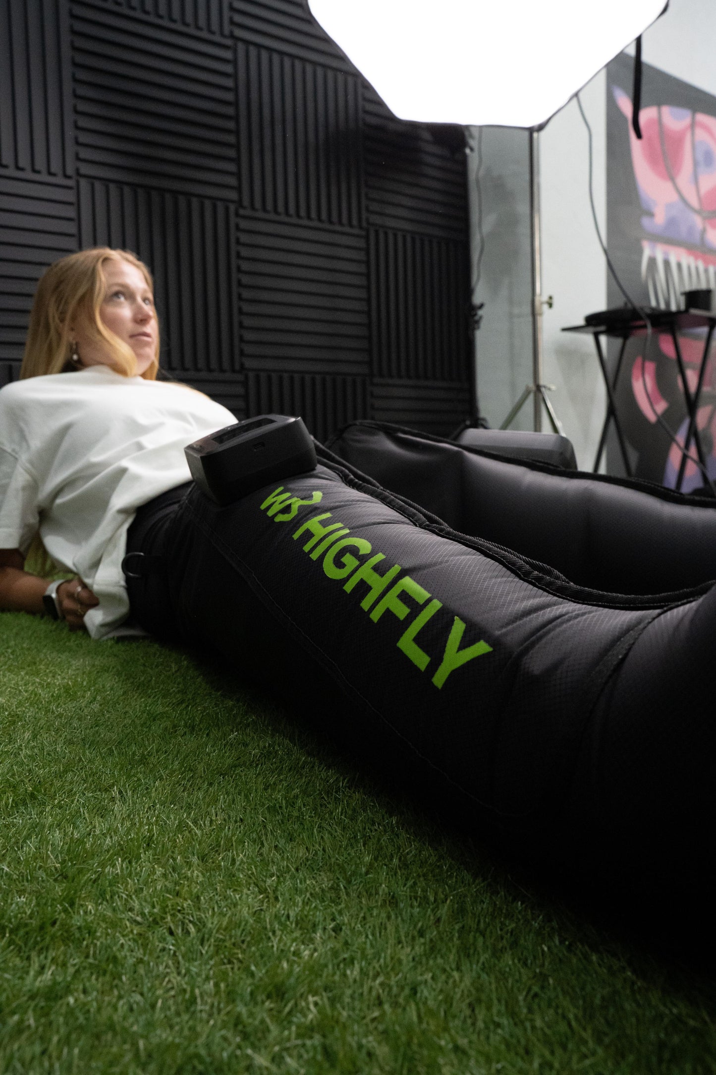 WELLBEINN HIGHFLY PORTABLE BOOTS