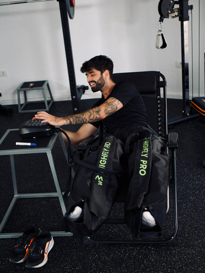 WELLBEINN HIGHFLY PRO RECOVERY BOOTS