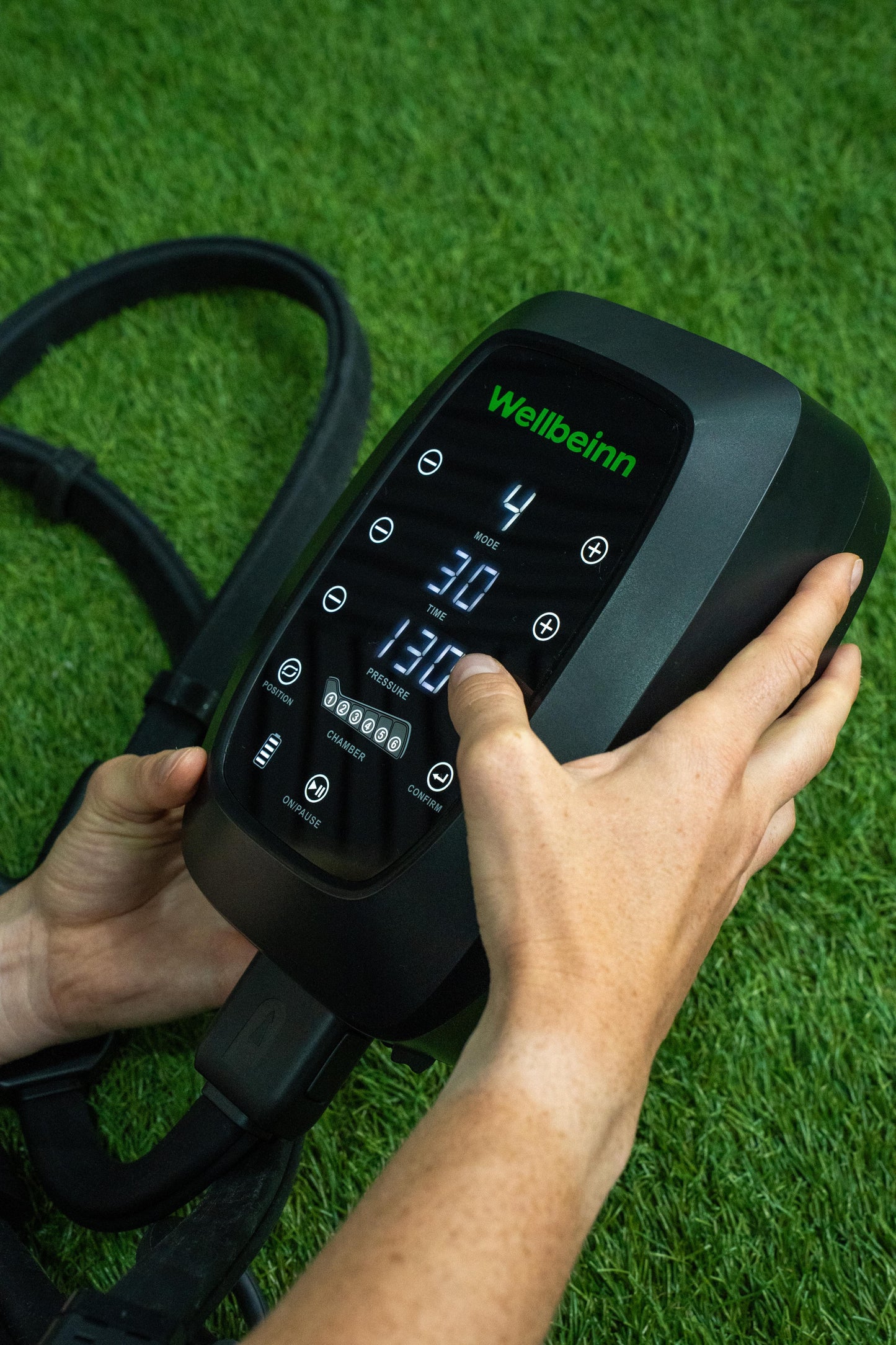 WELLBEINN HIGHFLY PRO RECOVERY BOOTS