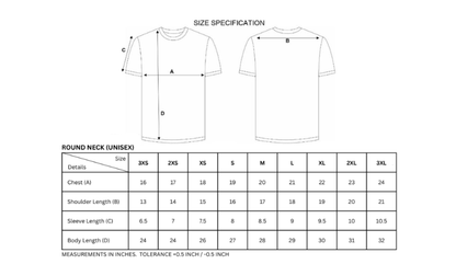 Jumpshot 3x3 Academy Play With Purpose Tshirt