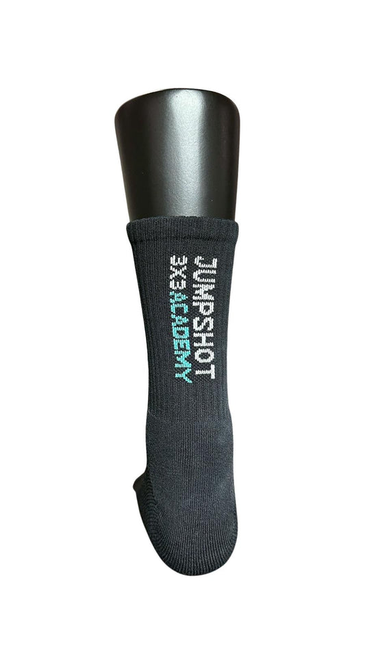 Jumpshot 3x3 Academy Socks (1 Pair)