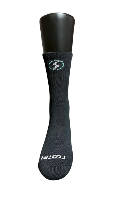 Jumpshot 3x3 Academy Socks (1 Pair)