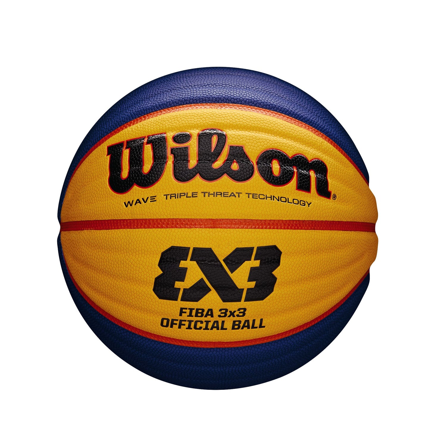 FIBA 3X3 OFFICIAL WILSON BASKETBALL