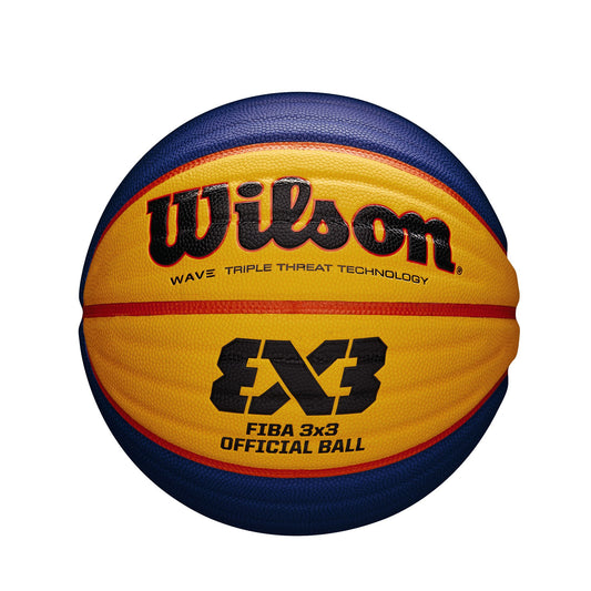 FIBA 3X3 OFFICIAL WILSON BASKETBALL