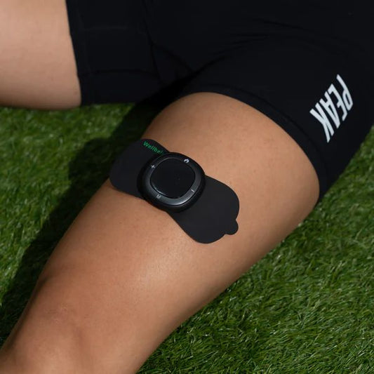 WELLBEINN VIBINN 01 MUSCLE VIBRATION DEVICE