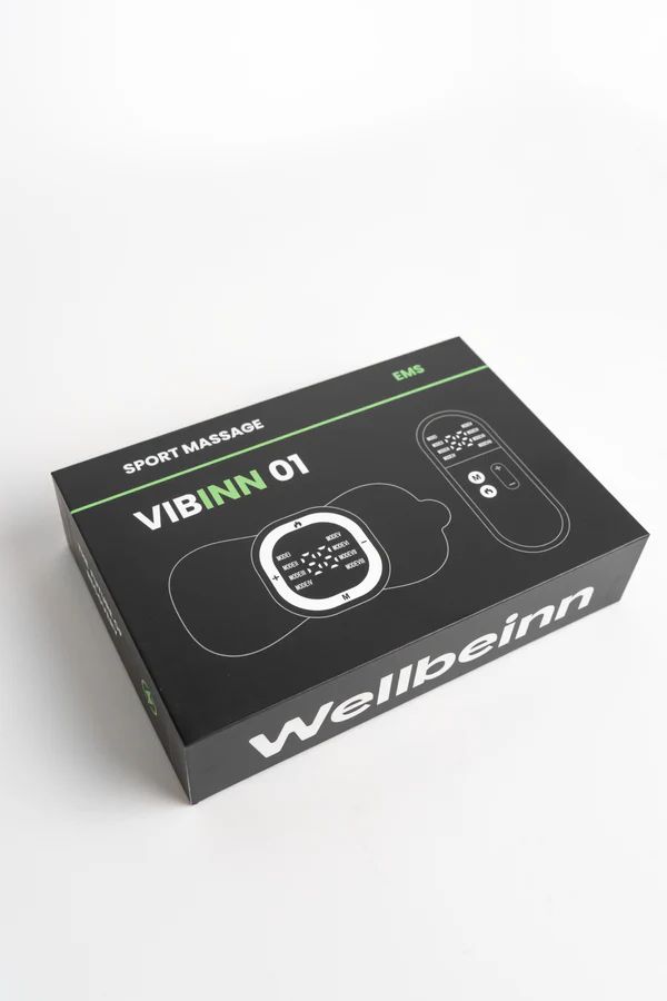 WELLBEINN VIBINN 01 MUSCLE VIBRATION DEVICE