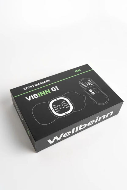 WELLBEINN VIBINN 01 MUSCLE VIBRATION DEVICE