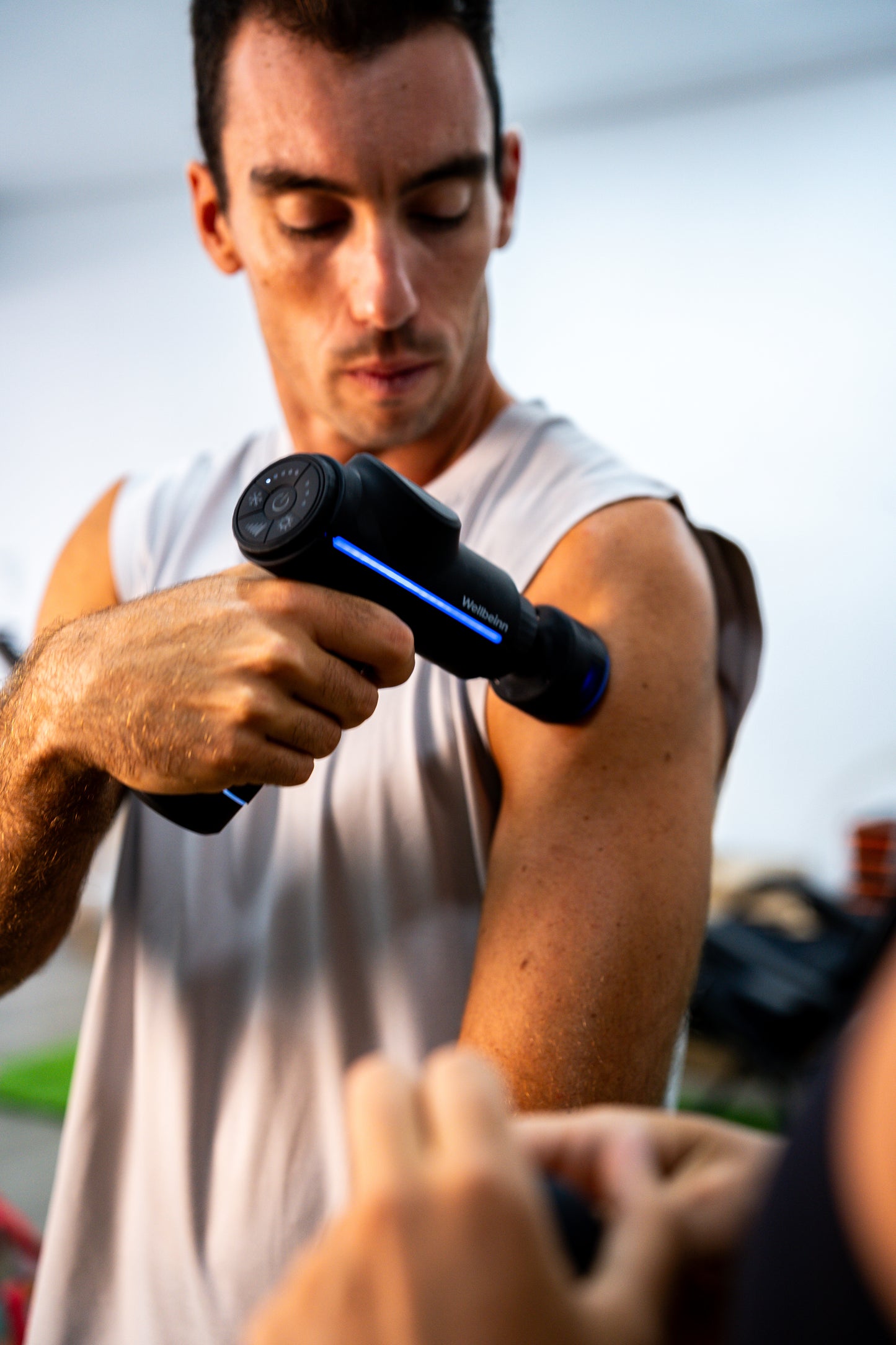 WELLBEINN BE-IN 02 MASSAGE GUN