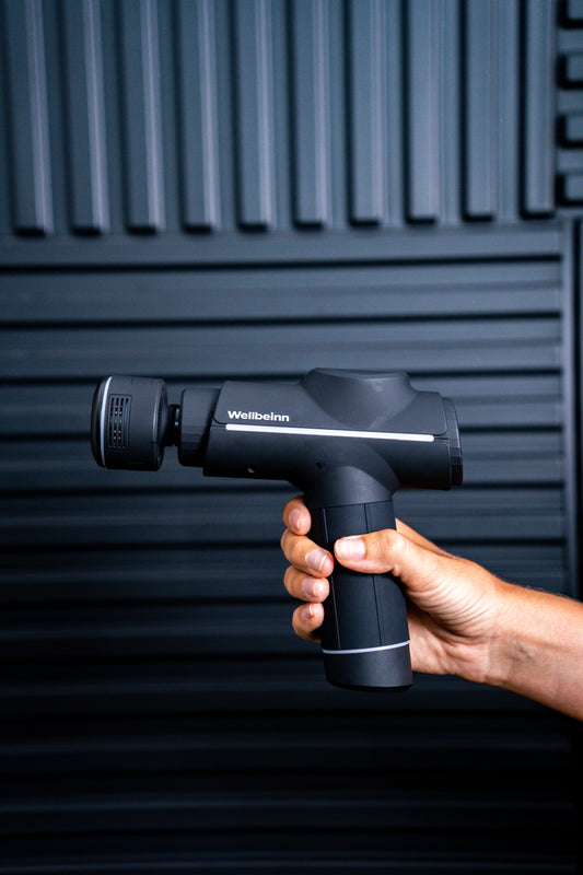 WELLBEINN BE-IN 02 MASSAGE GUN