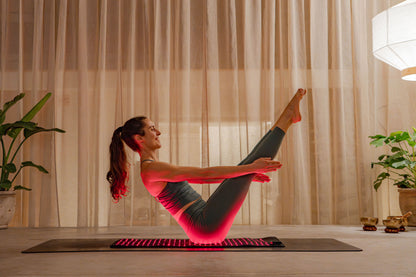 WELLBEINN RED LIGHT RECOVERY MAT