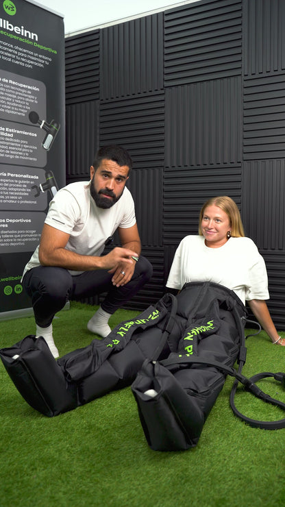 WELLBEINN HIGHFLY PRO RECOVERY BOOTS