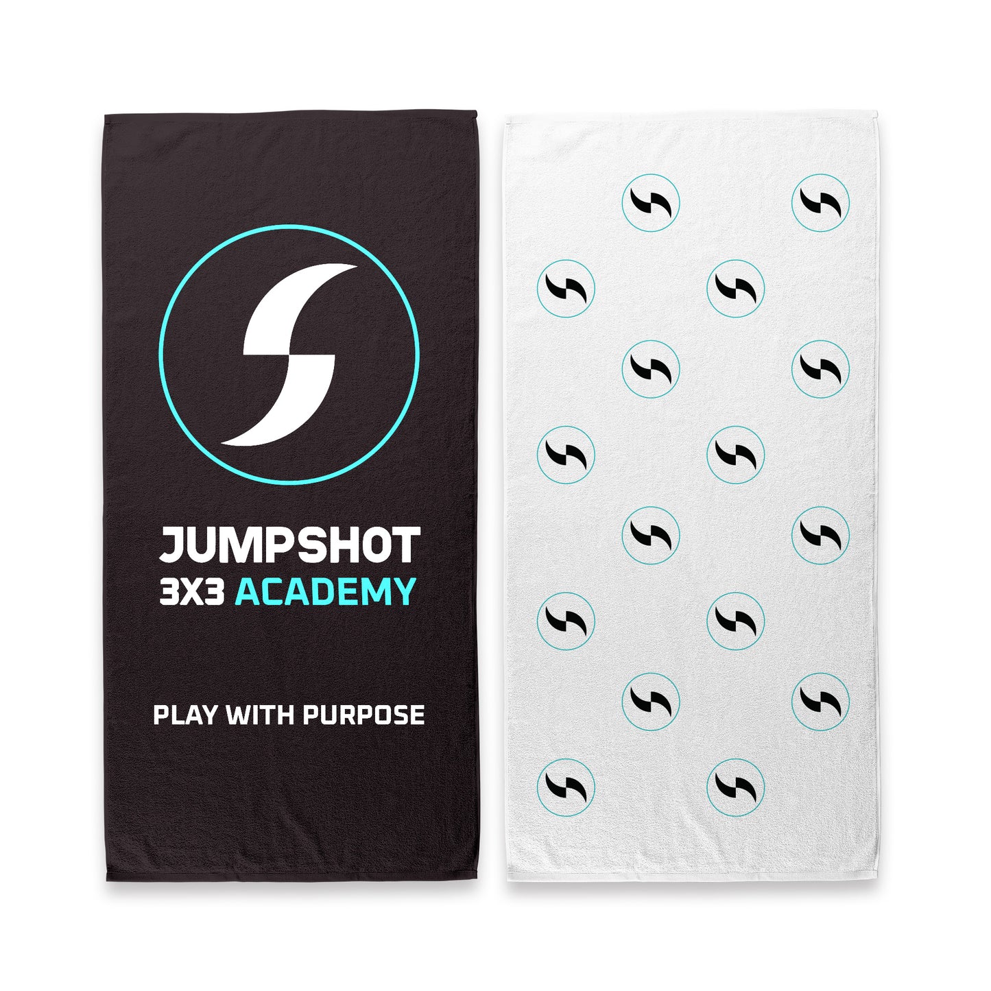 Jumpshot 3x3 Academy Sports Towel