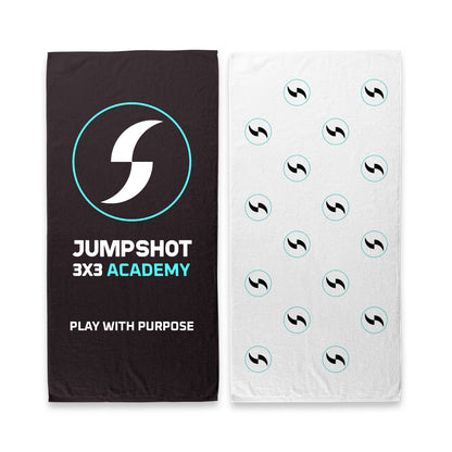 Jumpshot 3x3 Academy Sports Towel